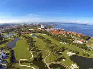 Sutera Harbour Golf Country Club Malaysia