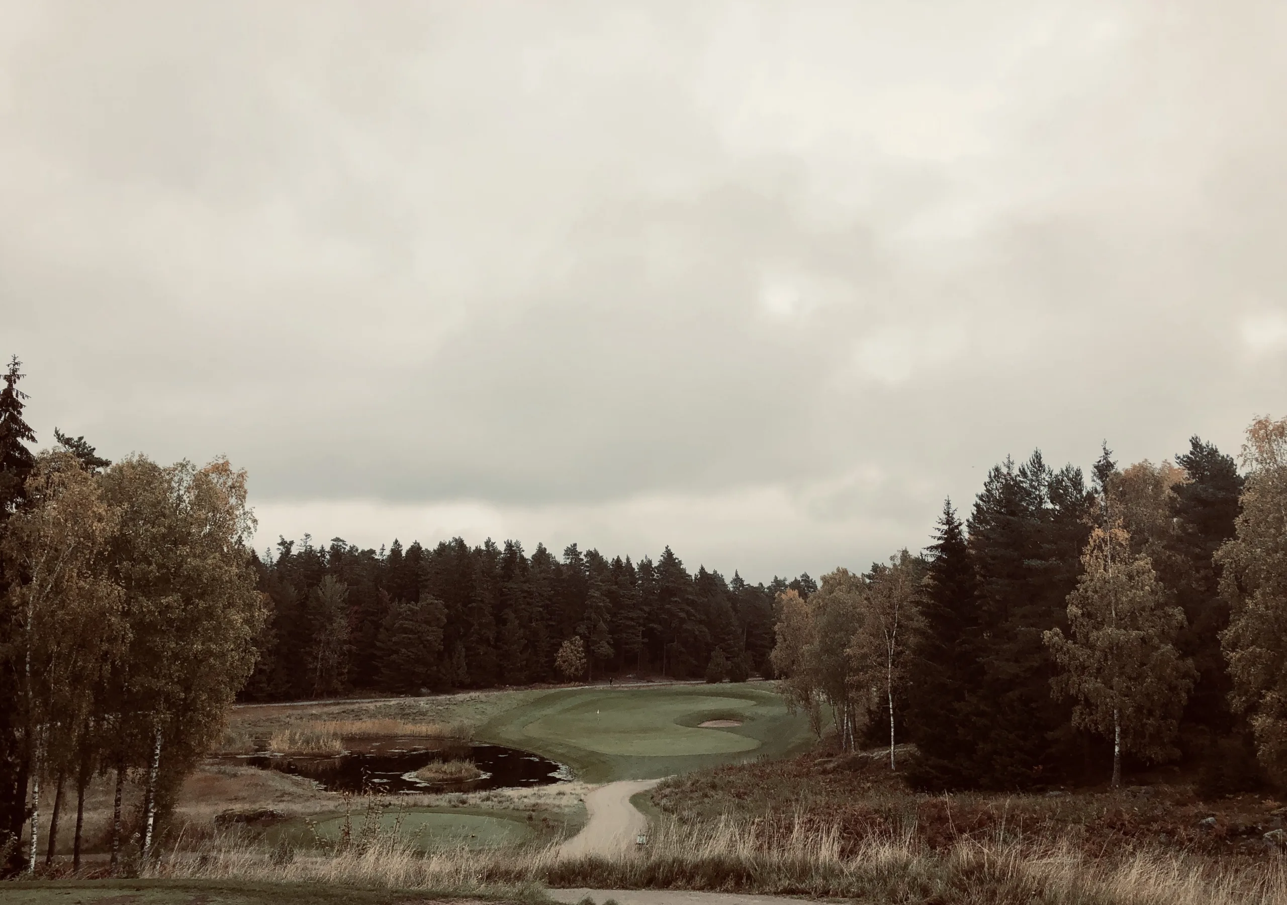 Svartinge Golf – Grindslanten GK – Public Golf Courses in Stockholm, Sweden