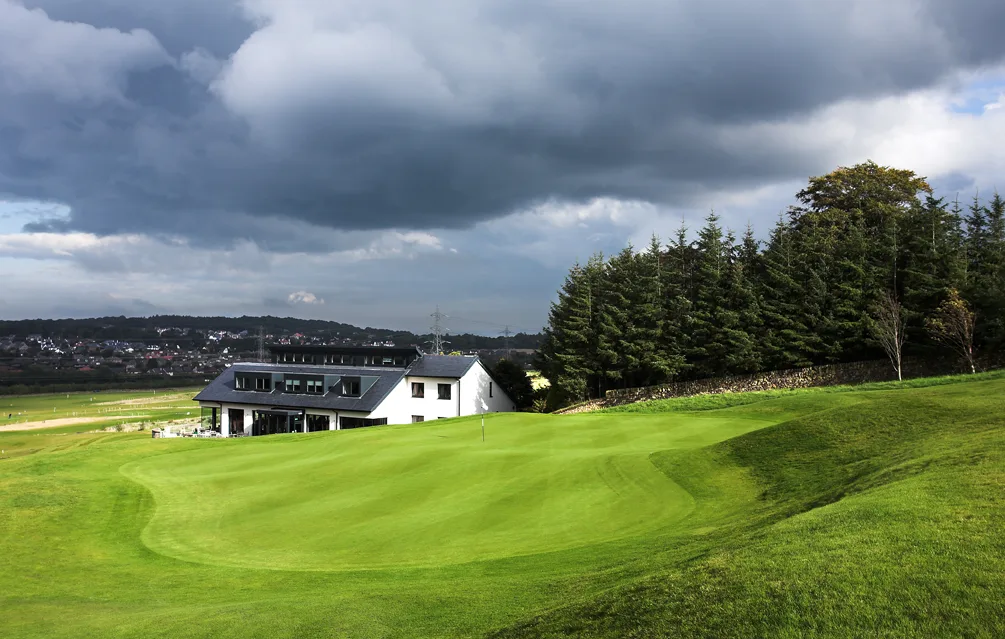 Swanston Golf Club Scotland United Kingdom jpg