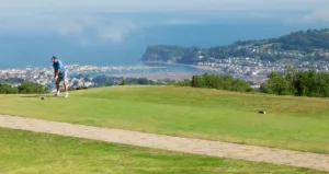 Teignmouth Golf Club England United Kingdom
