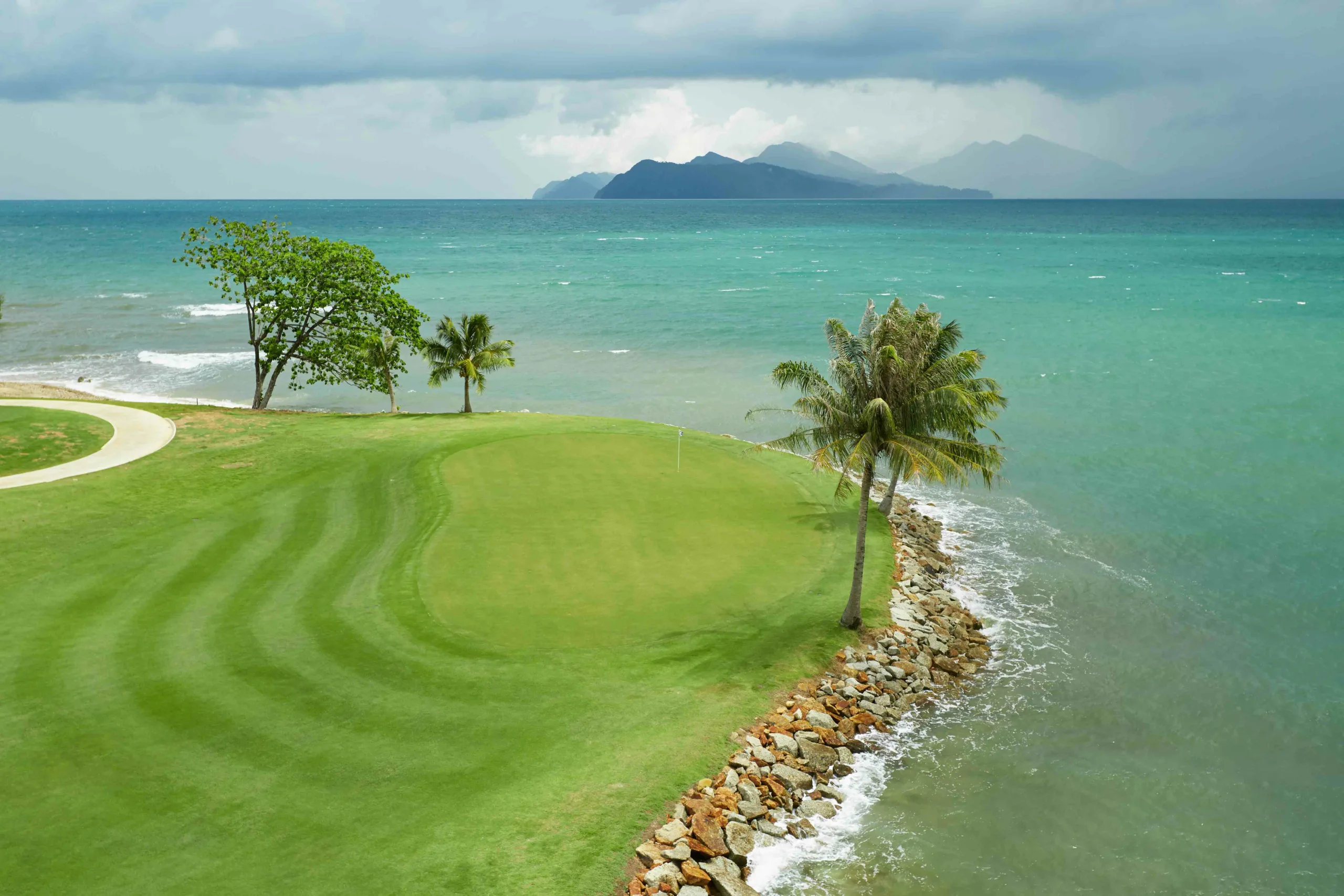 The Els Club Teluk Datai – Public Golf Courses in Malaysia