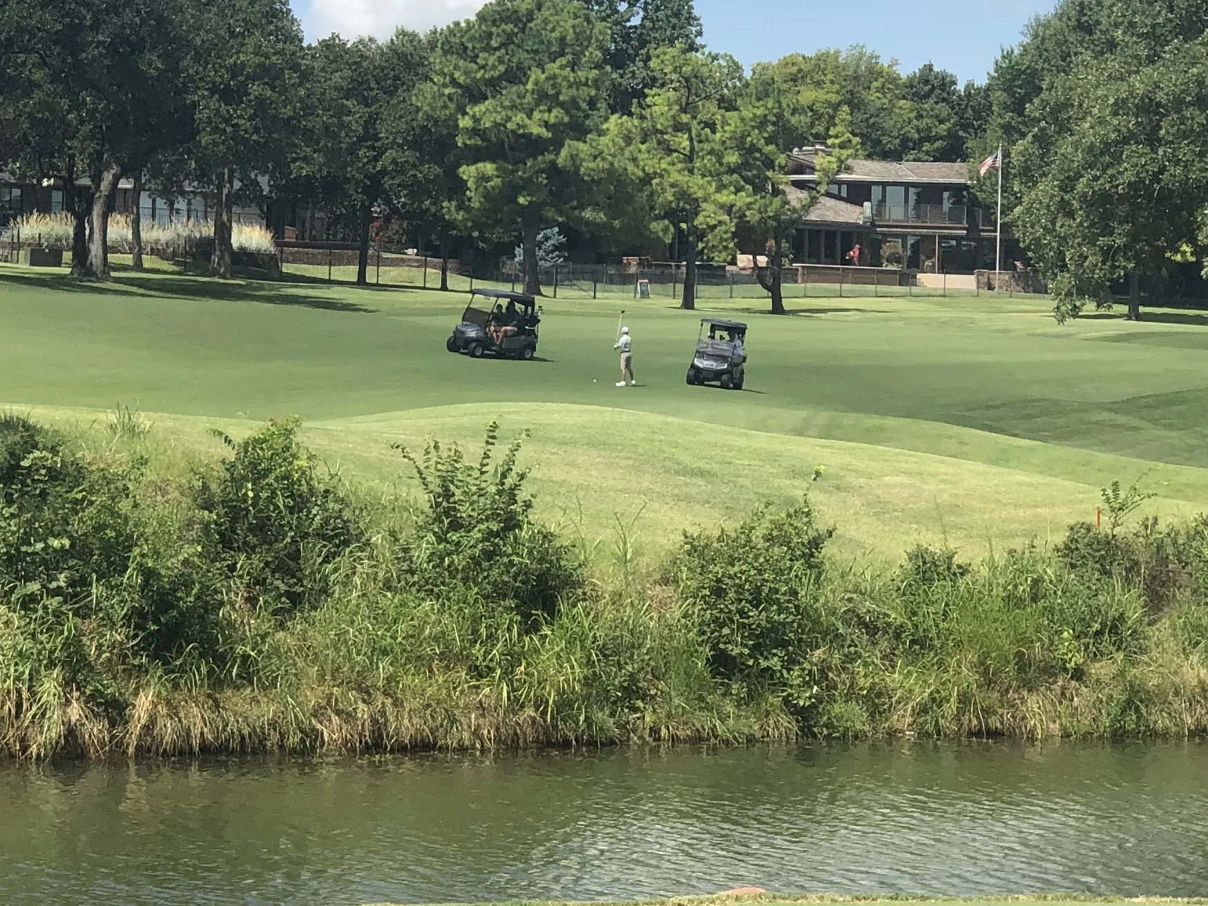 The Golf Club Of Edmond – Public Golf Courses in Oklahoma, United States Of America