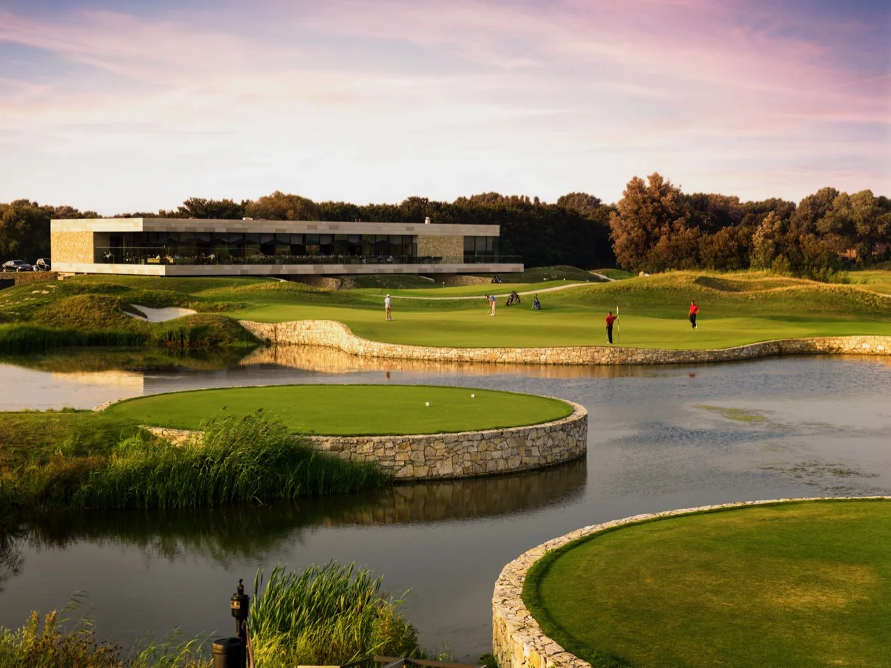 The International – Public Golf Courses in North Holland, The Netherlands