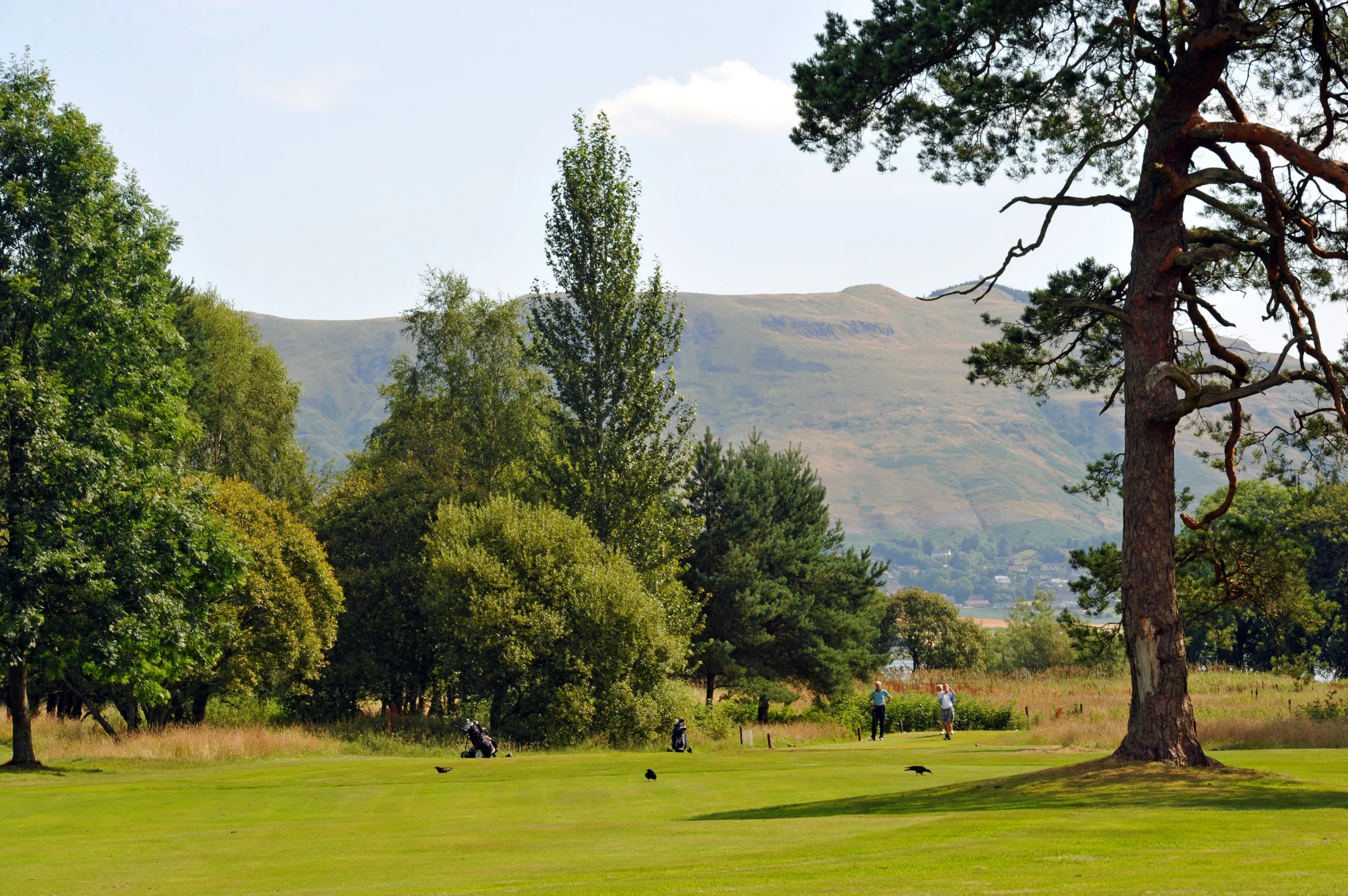 The Kinross Golf Courses Scotland United Kingdom scaled