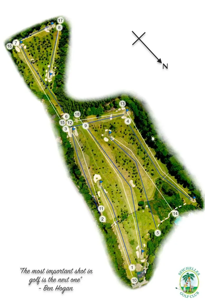 The Seychelles Golf Club – Public Golf Courses in Seychelles