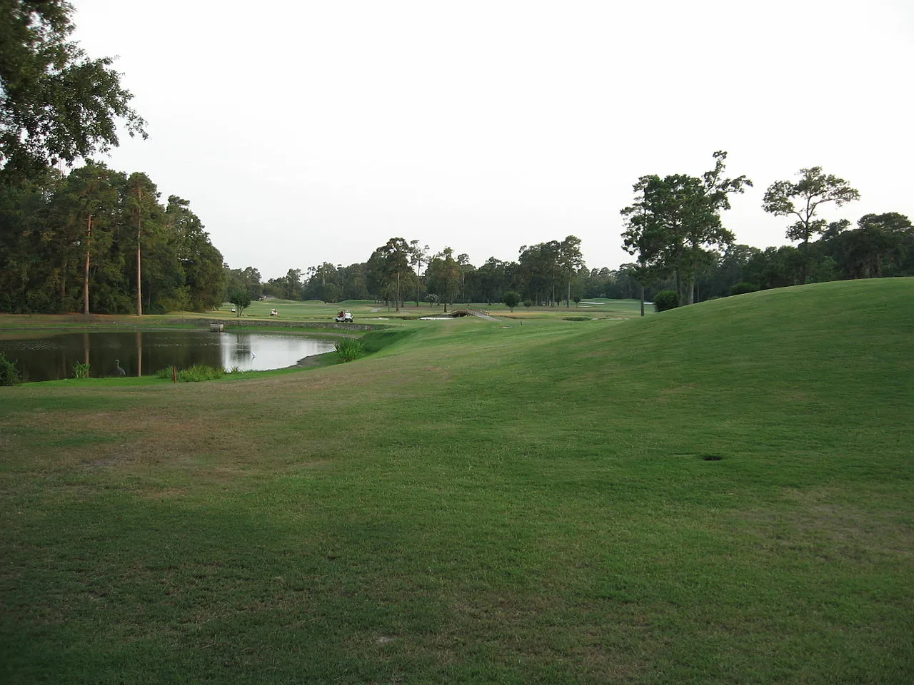 The Woodlands Resort & Conference Center – Public Golf Courses in Texas, United States Of America