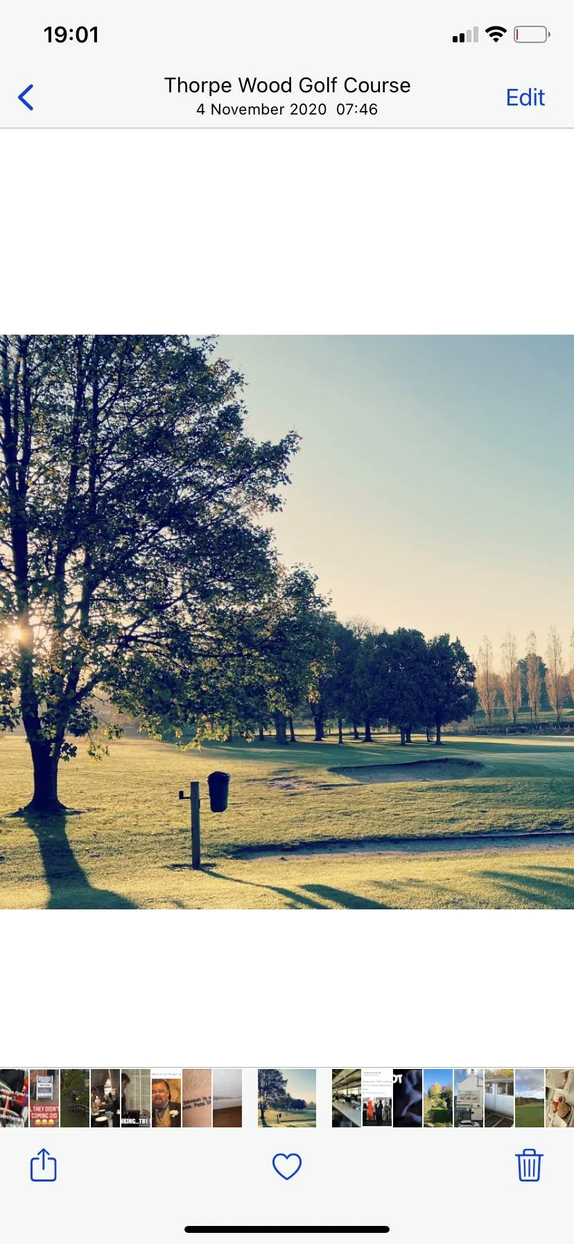 Thorpe Wood Golf Club England United Kingdom jpg