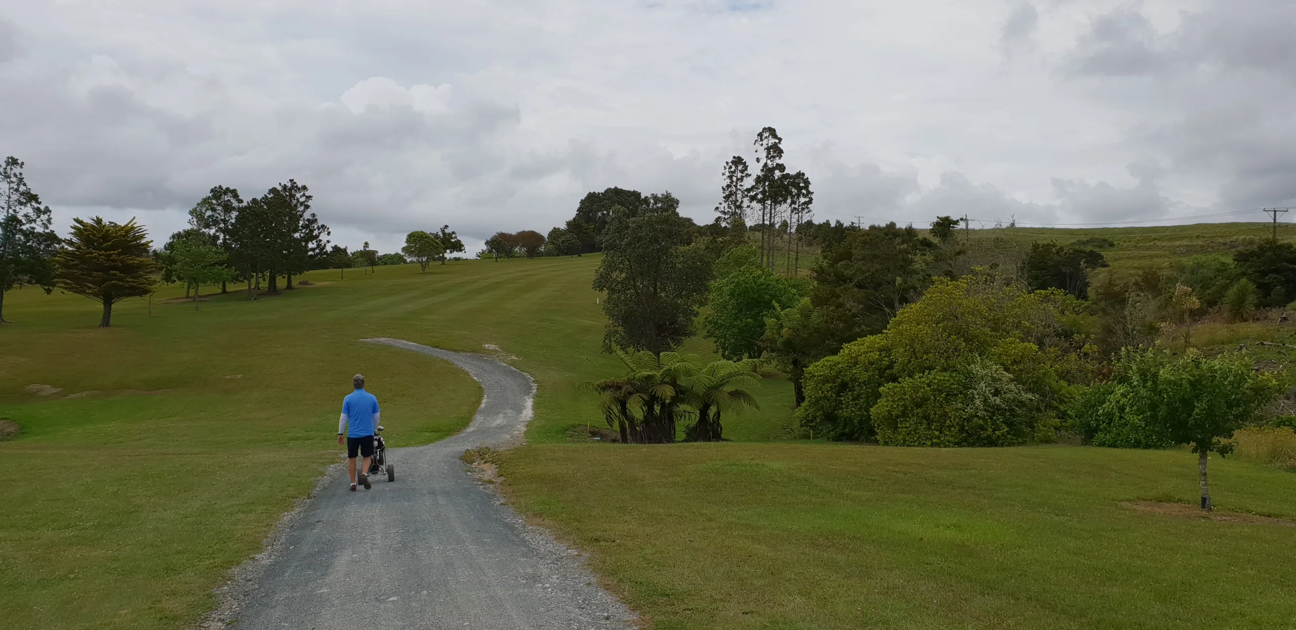 Warkworth Golf Club North Island New Zealand scaled